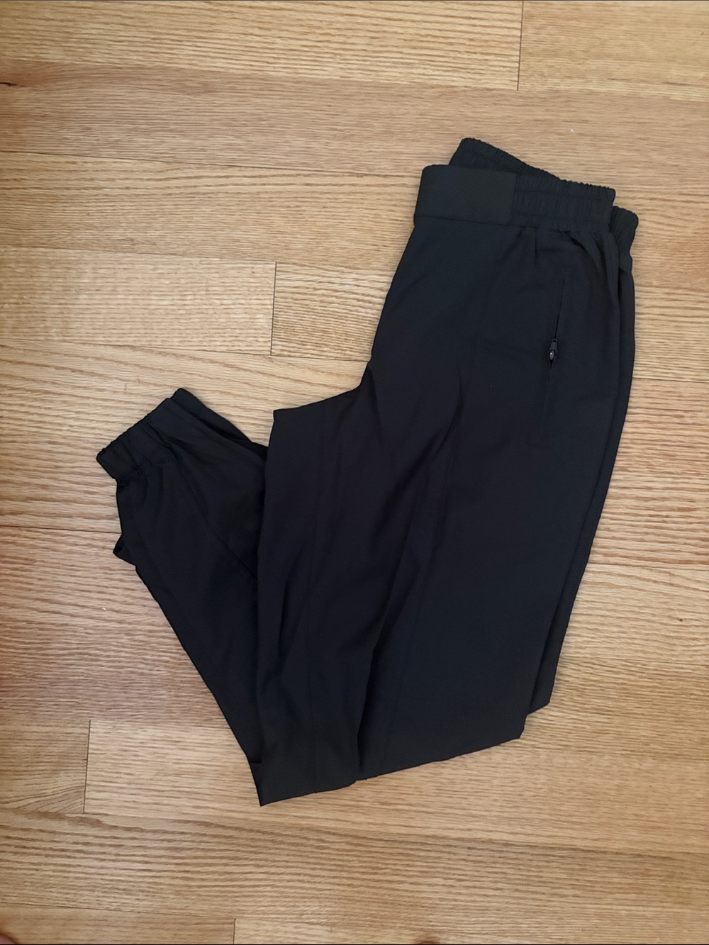 Old Navy Black Women's Jogger Sweatpants